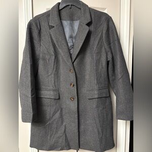 Women’s 1X Pea Coat